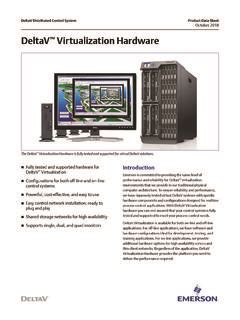 DeltaV Virtualization Hardware - Emerson / deltav-virtualization ...