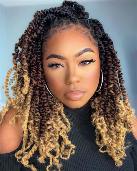 20 Different Cute Crochet Braids Hairstyles For Ladies [New Pics ...