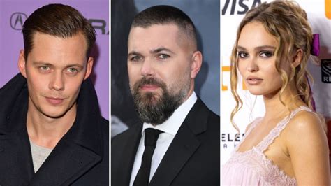 Robert Eggers’ ‘Nosferatu’ Movie Casts Bill Skarsgard & Lily-Rose Depp ...