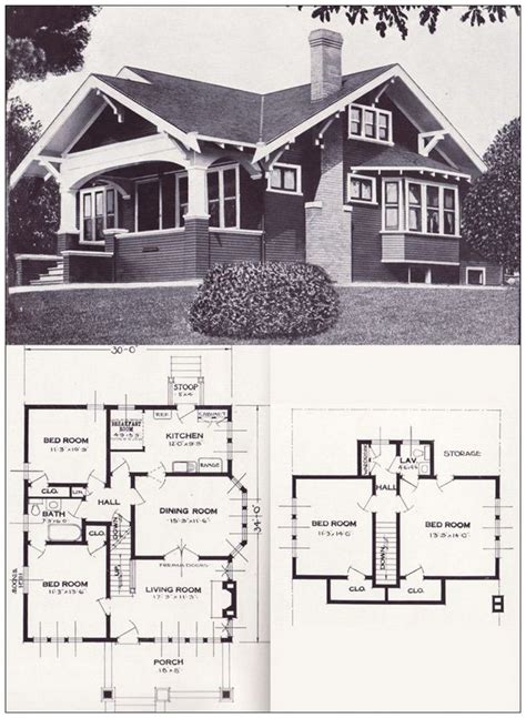 California Craftsman Home Plans - House Decor Concept Ideas