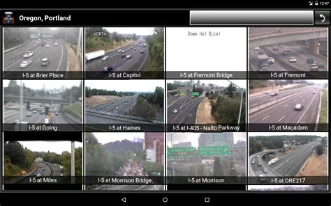 Cameras Oregon - Traffic cams - Android Apps on Google Play