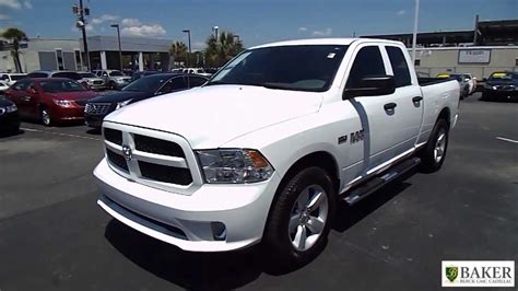 2013 Dodge Ram 1500 - HEMI 5.7L - For Sale Charleston, SC - FULL REVIEW ...