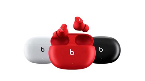 Beats Studio Buds review: More comfortable than AirPods but lack H1