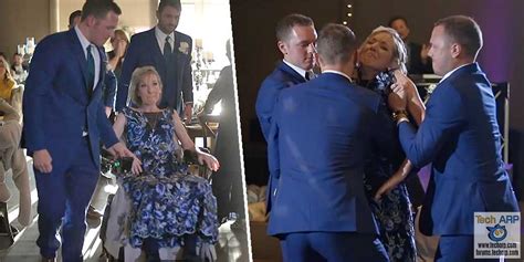 Did Celine Dion attend her son's wedding in a wheelchair? | Tech ARP