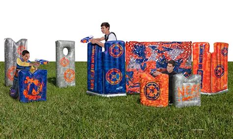 NERF ULTIMATE BARRICADE BUNKERS - The Toy Insider