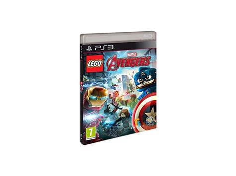 PS3 LEGO Marvel Avengers | GAMERSHOUSE.CZ