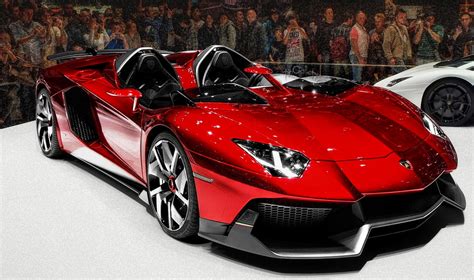 Lamborghini Aventador J by pingallery on DeviantArt