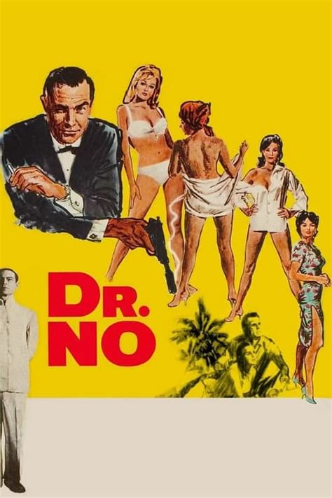 Dr. No Movie Review and Ratings by Kids