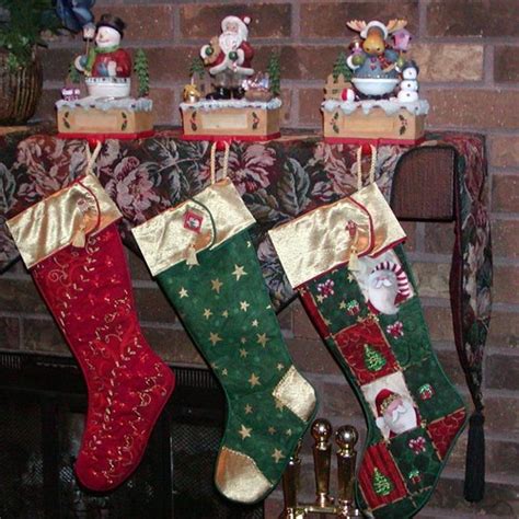 Christmas Stockings | “The Christmas stockings were hung by … | Flickr