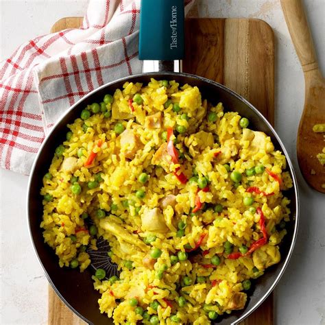 paella panne oppskrift | Matawama.com