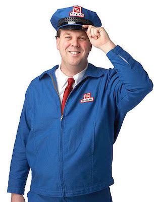 Maytag Repair: Maytag Repairman Costume