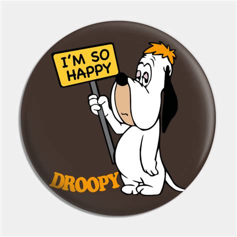 What Cartoon Is Droopy The Dog From