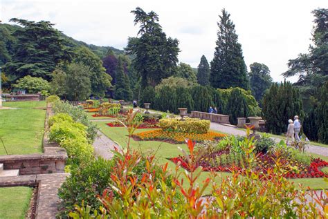 Tyntesfield Gardens | The gardens at Tyntesfield House, Wrax… | Flickr