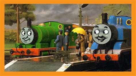 PERCY the SMALL ENGINE (RWS vs T&F) (Spot the Differences) - YouTube