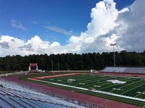 Wildcat Stadium - Splendora, Texas