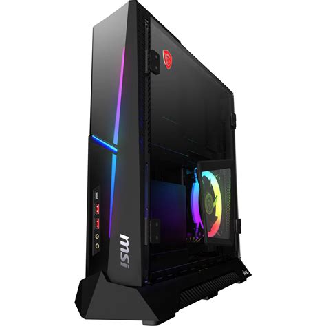 MSI MEG Trident X Gaming Desktop MEG TRIDENT X 11TE-1871US B&H