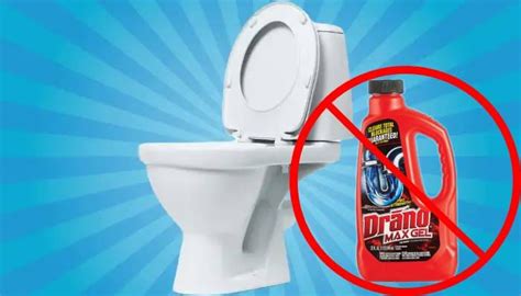 Is Drano Safe for Your Toilet? Alternative Solutions for Stubborn Clogs ...