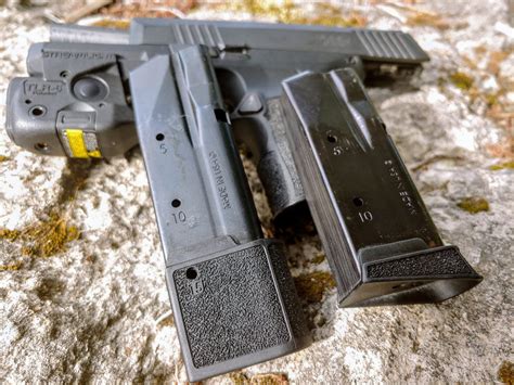 Pack a Punch with the SIG P365 15 Round Magazine (Review) - The Mag Life