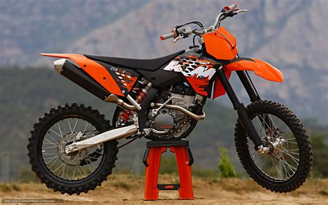 Download wallpaper KTM, Motocross SX, 250 SX-F, 250 SX-F 2008 free desktop wallpaper in the ...