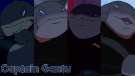 Captain Gantu (Lilo & Stitch) | Evolution In Movies & TV (2002 - 2011 ...