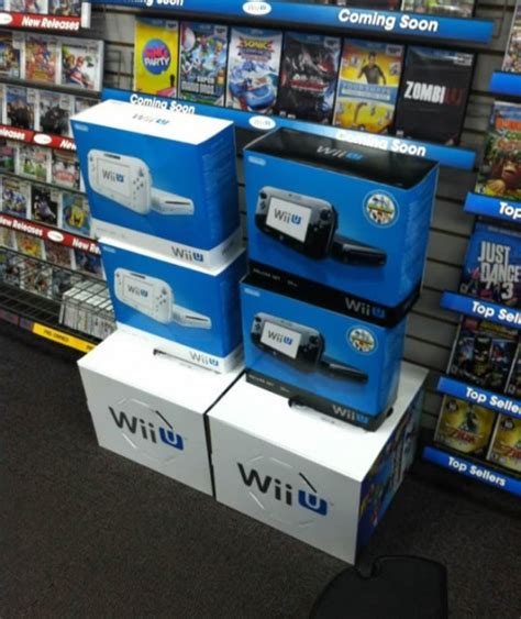 GameStop kicks off its Wii U promotion - NintendoToday