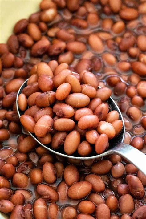 Quick Soak Beans for Faster Cooking - Jessica Gavin