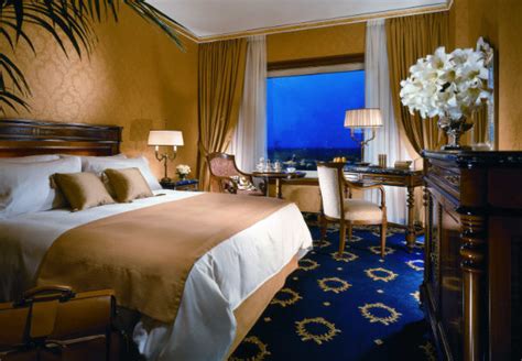 4 star Rome Marriott Park Hotel on sale for $105 - The Travel Enthusiast The Travel Enthusiast