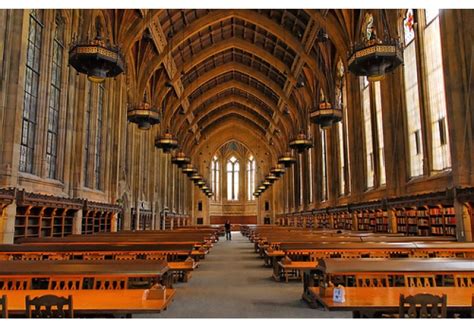 University of Washington Suzzallo Library