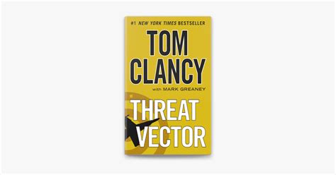 ‎Threat Vector on Apple Books