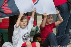 Windsor Spitfires Memorial Cup Parade PIX - In Play! magazine