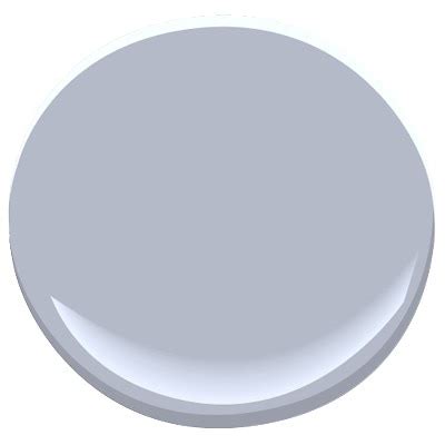 lavender blue 1438 Paint - Benjamin Moore lavender blue Paint Color Details