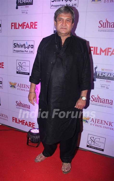 Mahesh Manjrekar at Filmfare Awards - Marathi 2015 Photo