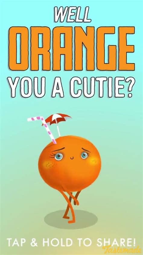 Orange Jokes One Liners | Freeloljokes