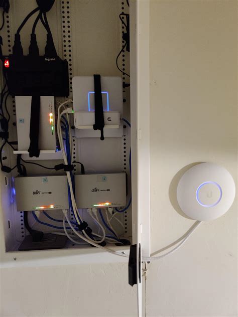 First real install with Ubiquiti. : r/Ubiquiti