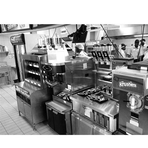 KFC Kitchen Equipment | KFC Furniture and Equipment | Pinterest