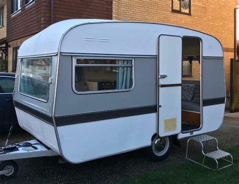 1970’s Vintage/Retro Caravan | in Wareham, Dorset | Gumtree