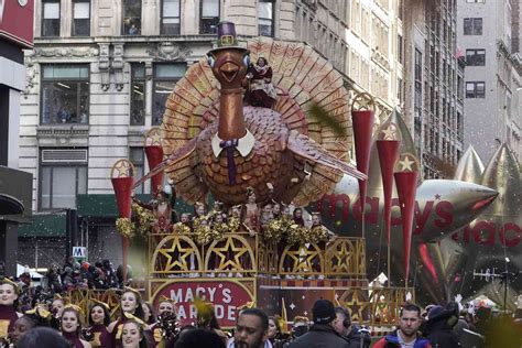 Macy's Announces Thanksgiving Day Parade Performers | PEOPLE.com