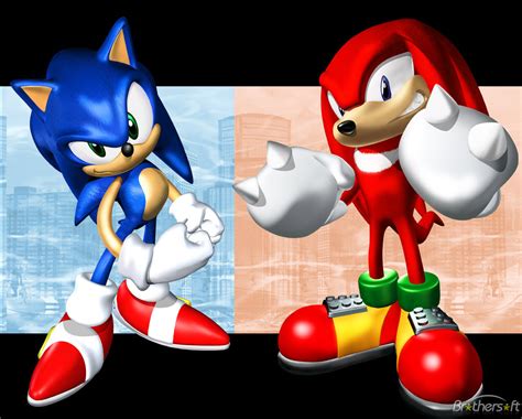 Sonic & Knuckles wallpapers, Video Game, HQ Sonic & Knuckles pictures ...