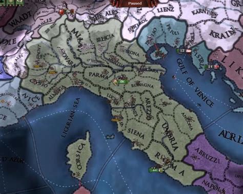 favourit formable nation? mine's probably Italy : r/eu4