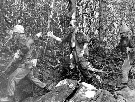 This is why the North Vietnamese were so deadly in jungle combat - We ...