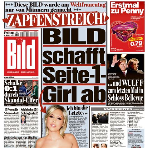 [Get 24+] Bild Front Page Today