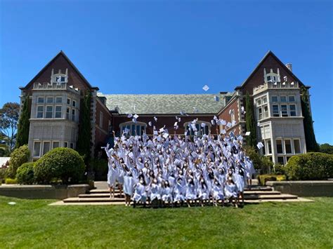 Mercy High School Class of 2021 graduates - Archdiocese of San Francisco