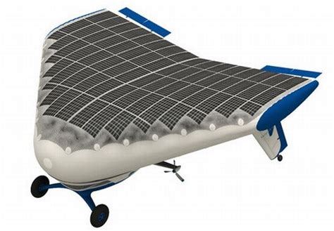 Solar powered aircraft to break the boundaries | The InfoGreen Global