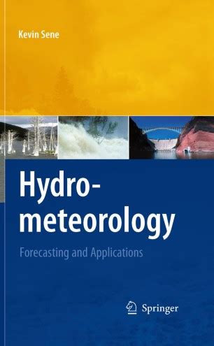 Hydrometeorology | SpringerLink