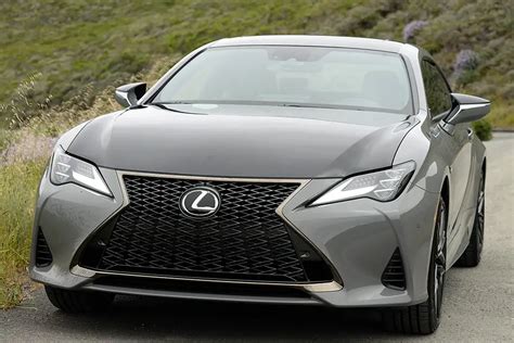 2023 Lexus RC350 F Sport AWD – Review by David Colman