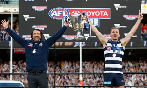 AFL grand final 2022: Geelong Cats demolish Sydney Swans – as it ...