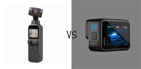 GoPro HERO 12 vs DJI Pocket 2 (Specs, Video Quality, Price)