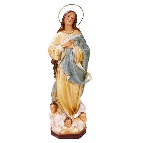 IMMACULATE CONCEPTION STATUE - 16" | EWTN Religious Catalogue