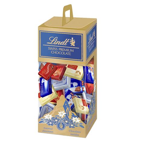 Lindt Swiss Premium Assorted Chocolate 350 g Online at Best Price ...