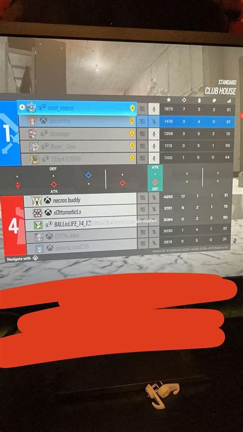 As a Bronze player i don’t think i should be playing against a champion…ubisoft fix your ...